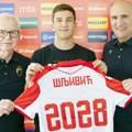 Šljivić u Zvezdi do 2028. - Mrkela: Prošle sezone je odigrao dosta dobro i stigla je nagrada