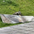 Ukrajinska vojska saopštila da je napala skladište nafte u ruskom regionu Rostov i zapalila ga