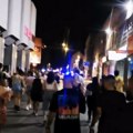 FOTO: Blokiran Žitni trg u Sremskoj Mitrovici