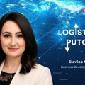 Slavica Mladenović, DP World: Logistika budućnosti biće pametna, zelena i orijentisana ka klijentima