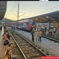 Haos u Užicu, huligani blokirali prugu Beograd - Bar, na stotine putnika satima čekalo u vagonima