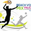 Letnji spektakl na pesku – odbojkaški mix 3x3 turnir 9. avgusta na Paliću