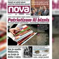 „Nova“ piše: Kakve zamke donose izmene Zakona o udžbenicma: Monopol države pod firmom „nacionalnog osvešćivanja“
