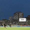 Neviđena euforija pred Oleksandriju - Partizan otvorio i severnu tribinu!