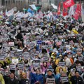 Demonstracije u Južnoj Koreji protiv smenjivanja bivšeg predsednika
