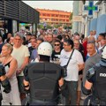 Vrela noć u Čačku i Srbiji