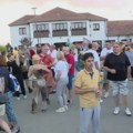 "Nema malih mesta u velikoj borbi": Protest u Kniću, blokiran magistralni put