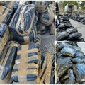 Detalji istorijske zaplene: Dvojica uhapšena u Beogradu prilikom primopredaje droge! Policija im u kolima pronašla skoro 2…