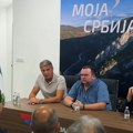 Niš prvi grad u Srbiji u kom je osnovan lokalni odbor Pokreta za narod i državu