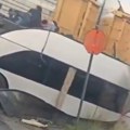 Najmanje osam mrtvih Stravičan sudar voza i putničkog autobusa više od 40 povređenih u nesreću u Meksiku (foto/video)