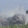 Ukrajinci broje mrtve i ranjene?! Rusi sravnili sa zemljom ukrajinsku vojnu bazu iskanderima!