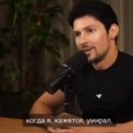 Pokušali su da ga otruju! Pavel Durov otkriva kako je preživeo smrtni incident (video)