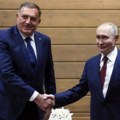 „Neki kažu da nam bar nije dosadno“: O čemu su Dodik i Putin razgovarali u Sočiju?