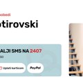 Pomozimo Milošu da stane na noge