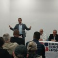 Aleksić (NPS) u Trgovištu: Vlast zaboravila male opštine, osnivamo fond za pomoć nerazvijenima