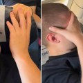 Desingerica ispipao ženu u avionu, njena reakcija je sve: Objavio snimak, usledili urnebesni komentari