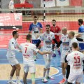 Odbojkaši Radničkog savladali VGSK