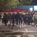 "Turci napolje" Protest u Podgorici ispred zgrade Vlade, jake policijske snage na terenu (video)