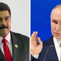 Akcijom protiv krijumčara droge SAD razbesnela Rusiju: Putin jasno na strani Venecuele
