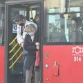 U Beogradu sutra nedeljni red vožnje u gradskom prevozu zbog Dana primirja