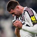 Strepnja u Juventusu - Vlahović bi mogao da odsustvuje tri meseca zbog povrede