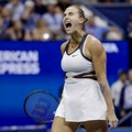 Arina Sabalenka proglašena za najbolju teniserku 2025. godine