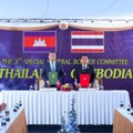 Tajland i Kambodža potpisali sporazum o prekidu vatre