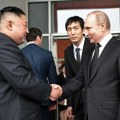 Severnokorejski lider čestitao Putinu Novu godinu, podsetio da su 2025. zajedno ratovali u Ukrajini