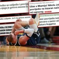 Užas u Majamiju, gotova Jokićeva sezona snova? Vest o povredi Srbina odjeknula širom sveta, u regionu je označili kao udarnu…