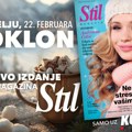 U nedelju, 22. februara, ne propustite novo izdanje porodičnog magazina Stil!