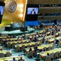 Srbija i Amerika bile uzdržane tokom glasanja u UN o antiruskoj rezoluciji