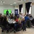 ANEM održao obuku za pisanje medijskih projekata, među učesnicima i zrenjaninski.com