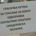 Preliminarni rezultati lokalnih izbora u deset mesta u Srbiji