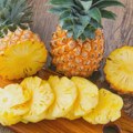 Šest zdravstvenih prednosti ananasa - prava mala riznica zdravlja