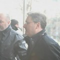Nastavljeno suđenje Selakoviću, ispred zgrade ga dočekali studenti
