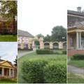 (Foto) Dvorac Dunđerski kao kulturno blago! Od vlastelinskog imanja do muzejskog kompleksa: nova faza obnove dvorca u Kulpinu