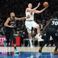 Jokić najefikasniji uz novi tripl-dabl: Denver pobedio i ostao u igri