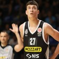 Bio je jedan od najtalentovanijih košarkaša Partizana, doneo odluku da promeni ekipu pred početak nove sezone