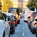 Zelena i žuta strelica, i crveni iks: Beograđani, ovde će srednja traka menjati smer