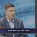 Pavlović najavljuje dolazak firme koja će zaposliti 300 radnika