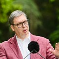 Vučić o ukidanju letova i cenama kerozina: Avio-kompanije se ponašaju tržišno, ukidaće koliko je potrebno da zaštite poslovanje…