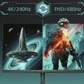 Šta su dual-mode monitori i kako uspevaju da udvostruče frekvenciju osvežavanja