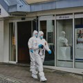 Policija u Nemačkoj izvela dve osobe iz banke posle uzbune da su otete, ali nije našla počinioce