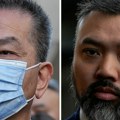 London optužio Peking za špijunažu, osuđena dvojica agenata
