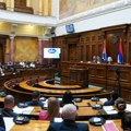 Danas sednica Skupštine Srbije, pred poslanicima izmene izbornih zakona