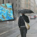 Grad, grmljavina i jaki pljuskovi danas će udariti ove delove Srbije: Snimak radara otkriva tačno vreme kada će pasti najveća…