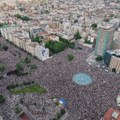 Arhiv javnih skupova: Na studentskom protestu bilo između 180.000 i 190.000 ljudi