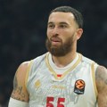 Majk Džejms "vođa štrajka" u Monaku: Odbio da putuje na plej-of, klub mu duguje milion evra