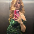 Broji sitno do porođaja! Naša glumica pokazala trudnički stomak i otkrila kada stiže beba: "Da, to sam ja"