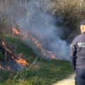MUP apeluje na opreznost kod upotrebe otvorenog plamena: "Leti pojačana opasnost od požara"